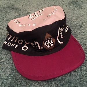 Vintage Bicycling Hats